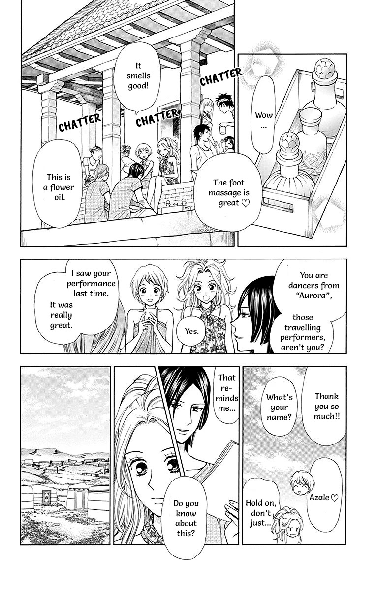 Idea no Hana Chapter 4 page 11 - Chapter 4: Chapter 4 + Extra