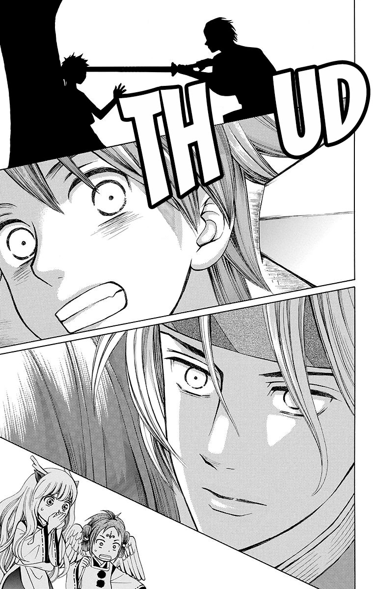 Idea no Hana Chapter 4 page 16 - Chapter 4: Chapter 4 + Extra