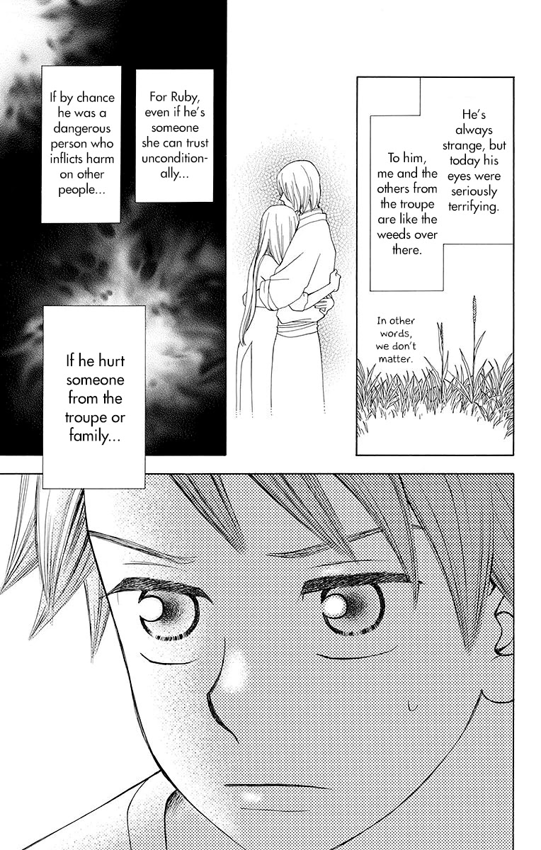 Idea no Hana Chapter 4 page 20 - Chapter 4: Chapter 4 + Extra