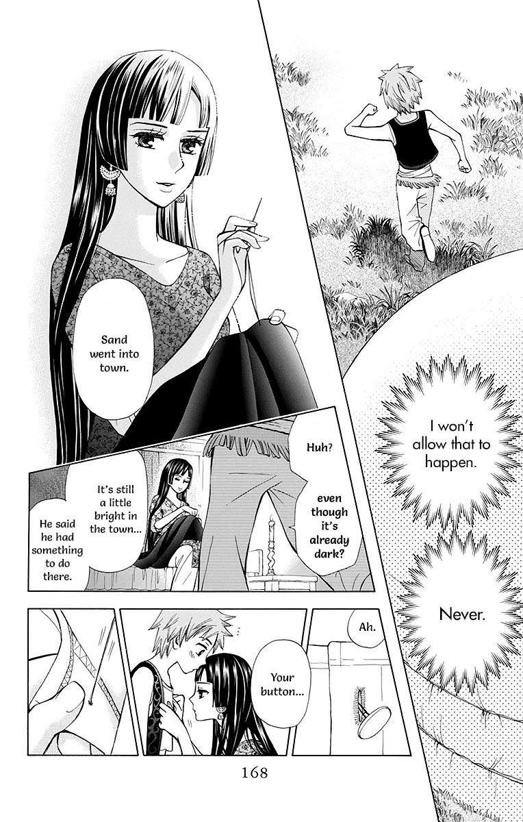 Idea no Hana Chapter 4 page 21 - Chapter 4: Chapter 4 + Extra