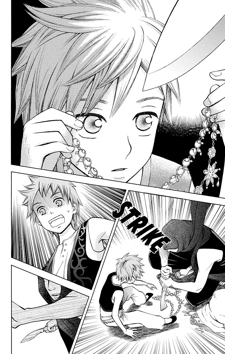 Idea no Hana Chapter 4 page 27 - Chapter 4: Chapter 4 + Extra