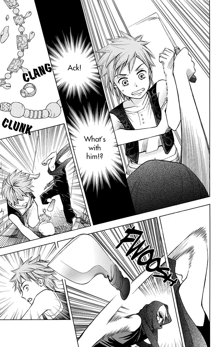 Idea no Hana Chapter 4 page 28 - Chapter 4: Chapter 4 + Extra