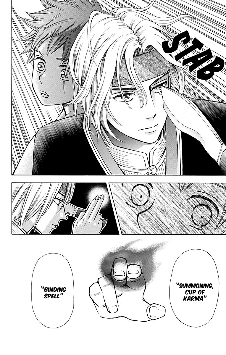 Idea no Hana Chapter 4 page 29 - Chapter 4: Chapter 4 + Extra