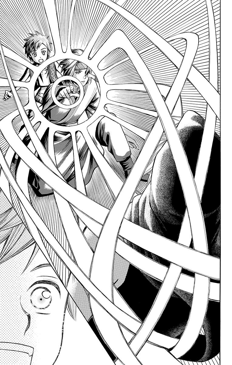 Idea no Hana Chapter 4 page 30 - Chapter 4: Chapter 4 + Extra