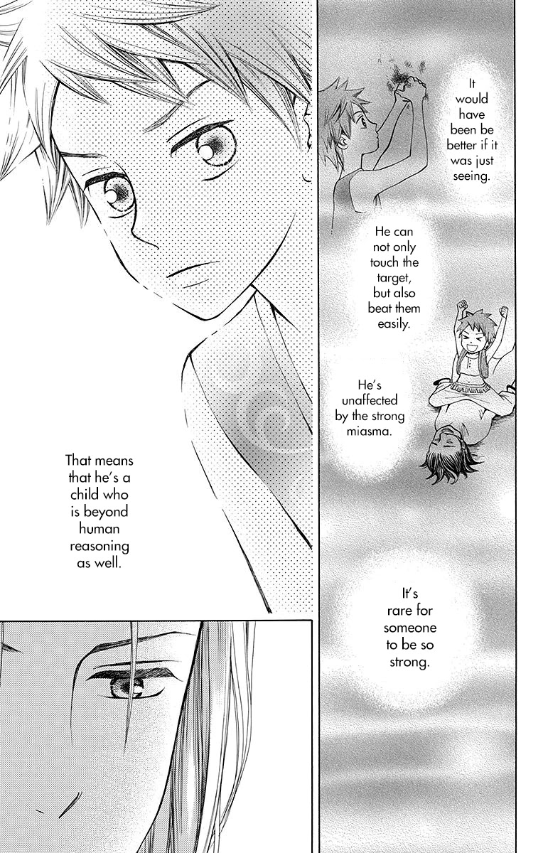 Idea no Hana Chapter 4 page 36 - Chapter 4: Chapter 4 + Extra