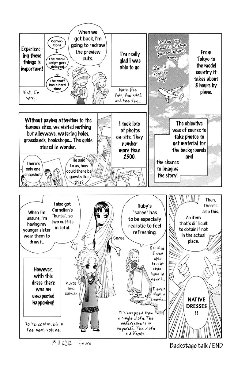 Idea no Hana Chapter 4 page 44 - Chapter 4: Chapter 4 + Extra