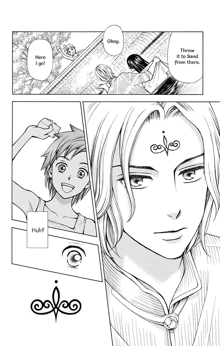 Idea no Hana Chapter 4 page 9 - Chapter 4: Chapter 4 + Extra