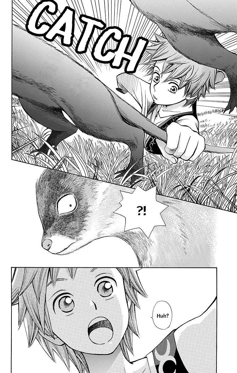 Idea no Hana Chapter 5 page 10 - Chapter 5