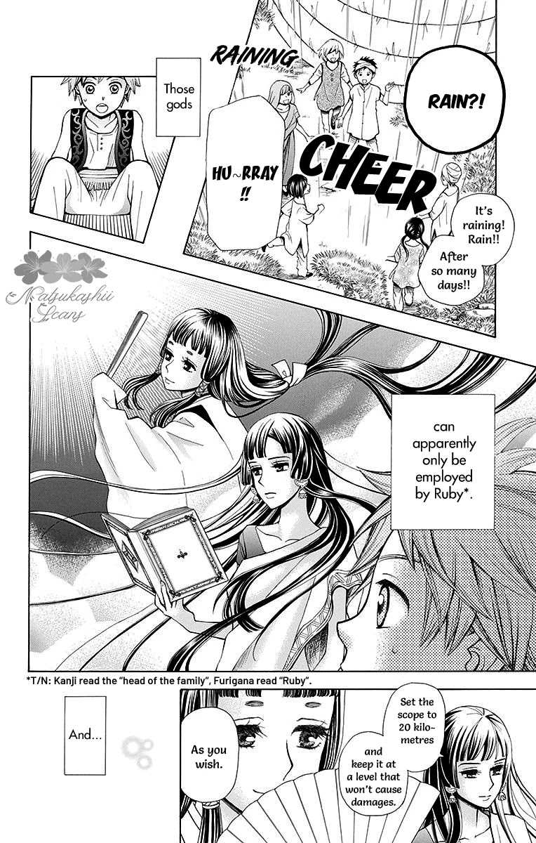 Idea no Hana Chapter 5 page 16 - Chapter 5
