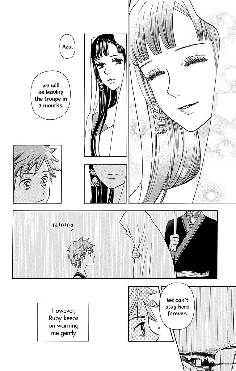 Idea no Hana Chapter 5 page 18 - Chapter 5