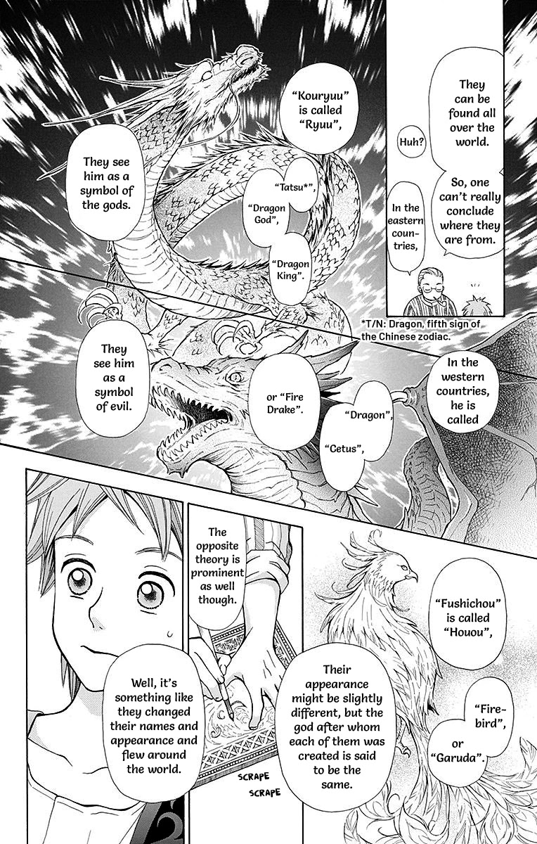 Idea no Hana Chapter 5 page 24 - Chapter 5