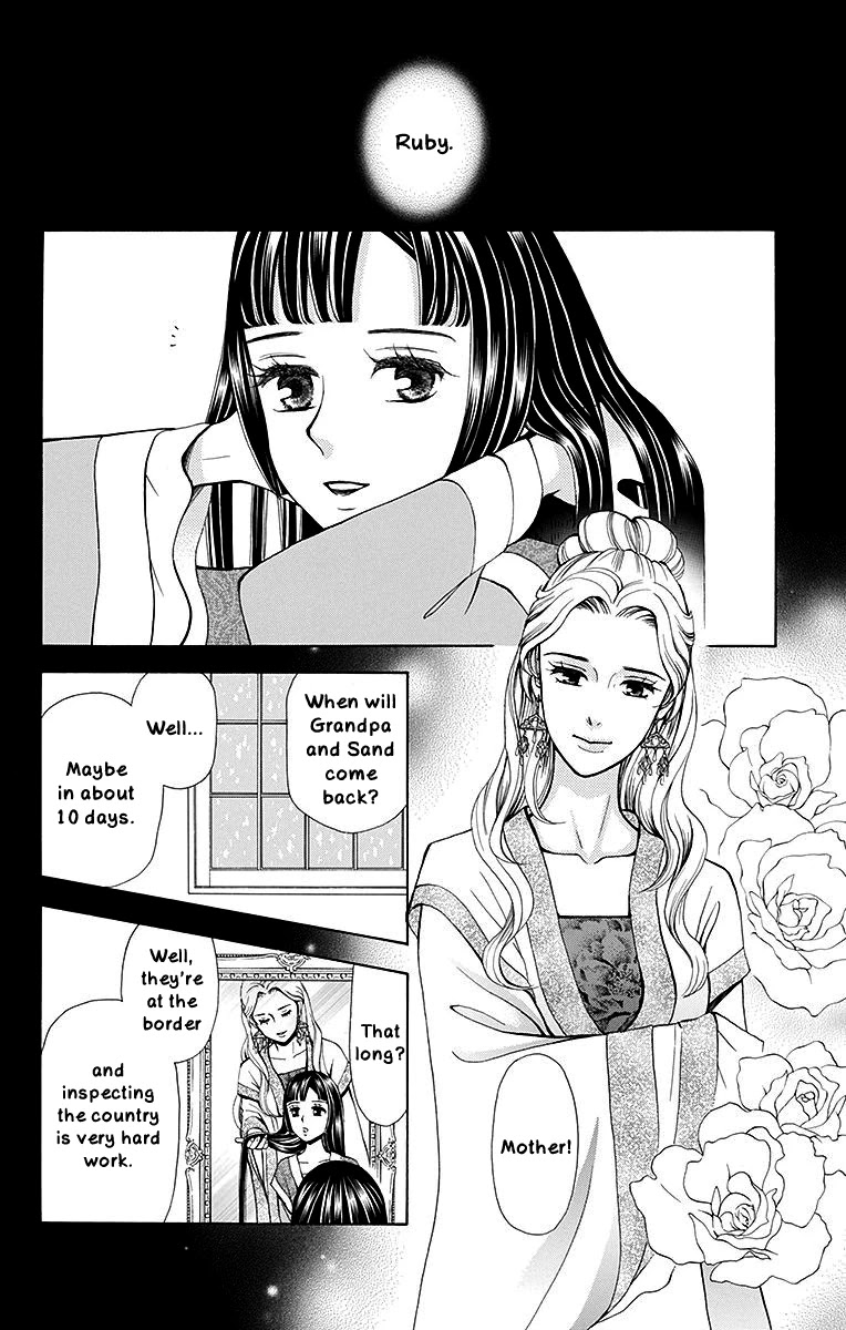 Idea no Hana Chapter 5 page 26 - Chapter 5