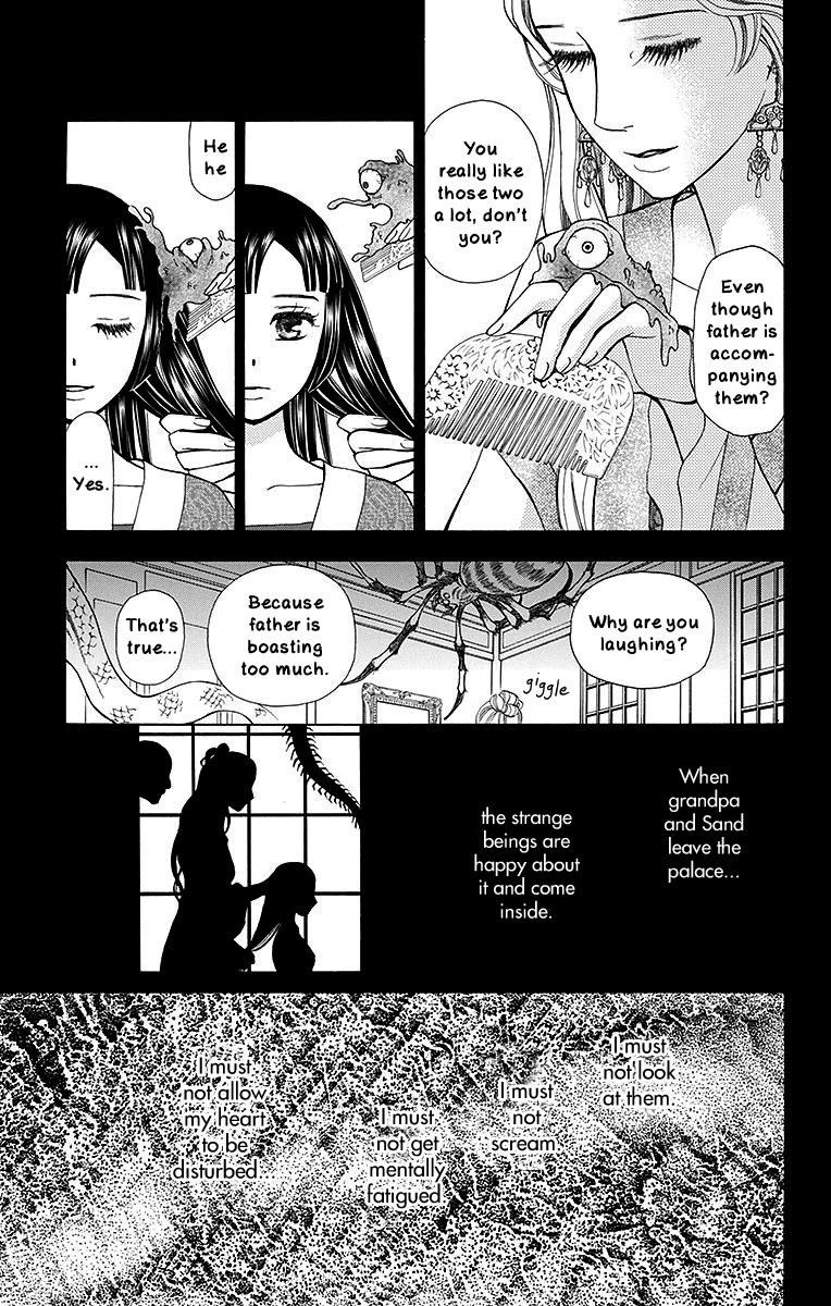 Idea no Hana Chapter 5 page 27 - Chapter 5