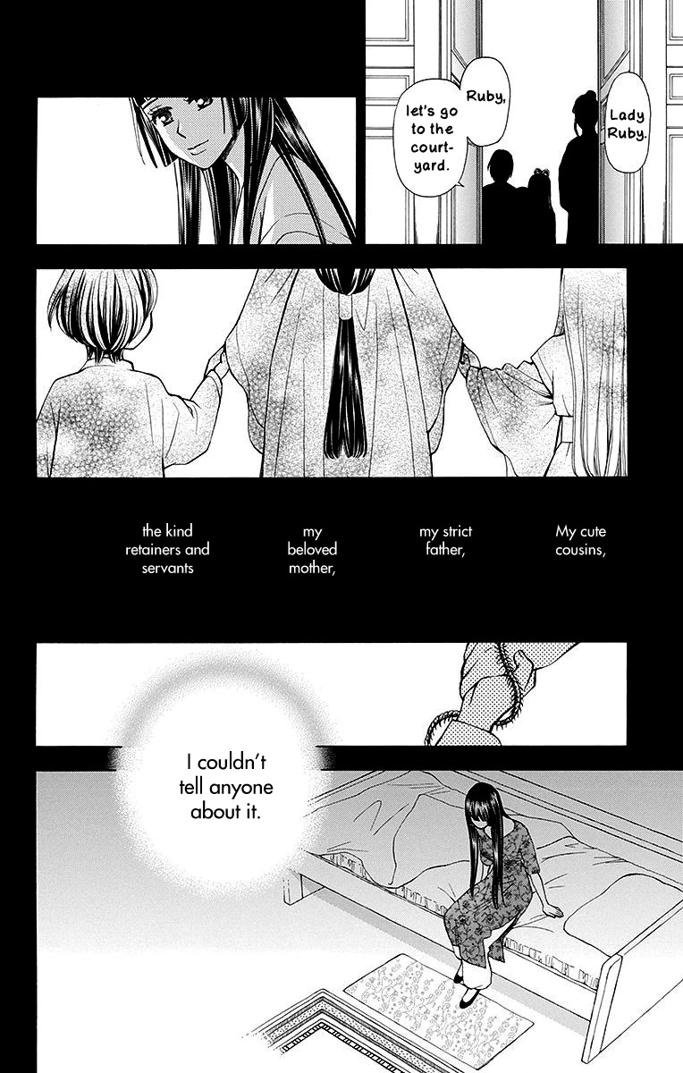 Idea no Hana Chapter 5 page 28 - Chapter 5