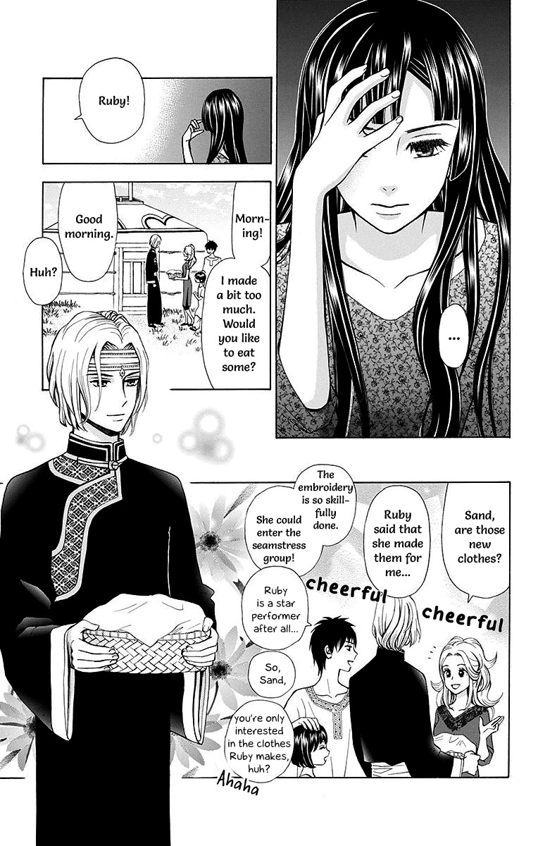 Idea no Hana Chapter 5 page 29 - Chapter 5