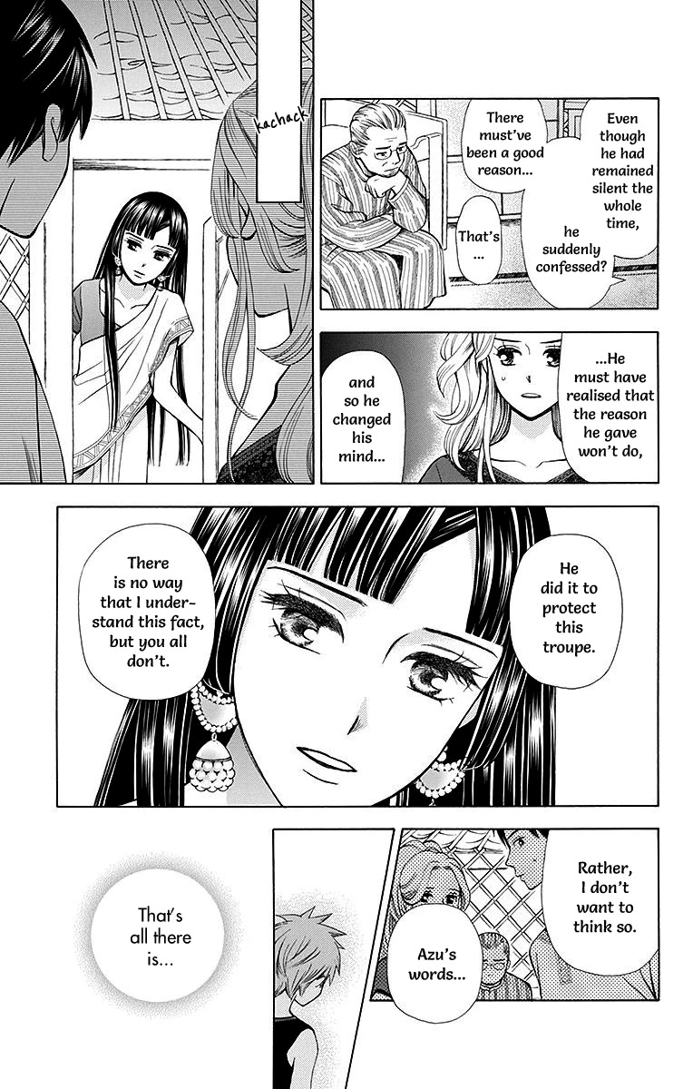 Idea no Hana Chapter 5 page 35 - Chapter 5
