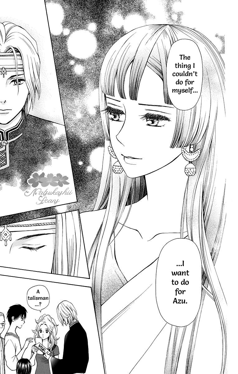 Idea no Hana Chapter 5 page 37 - Chapter 5