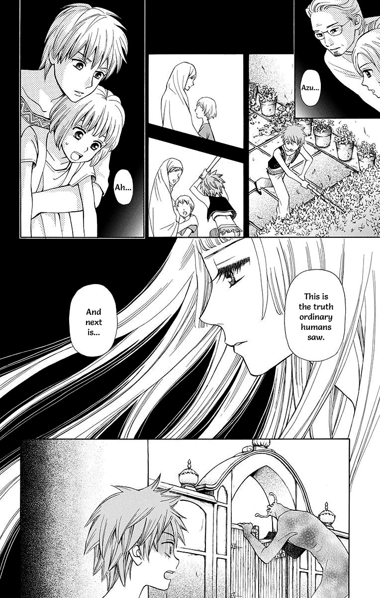 Idea no Hana Chapter 5 page 40 - Chapter 5