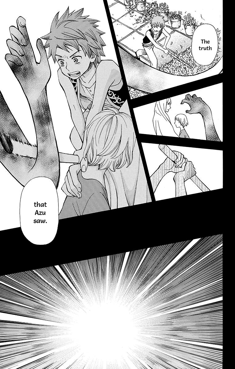 Idea no Hana Chapter 5 page 41 - Chapter 5