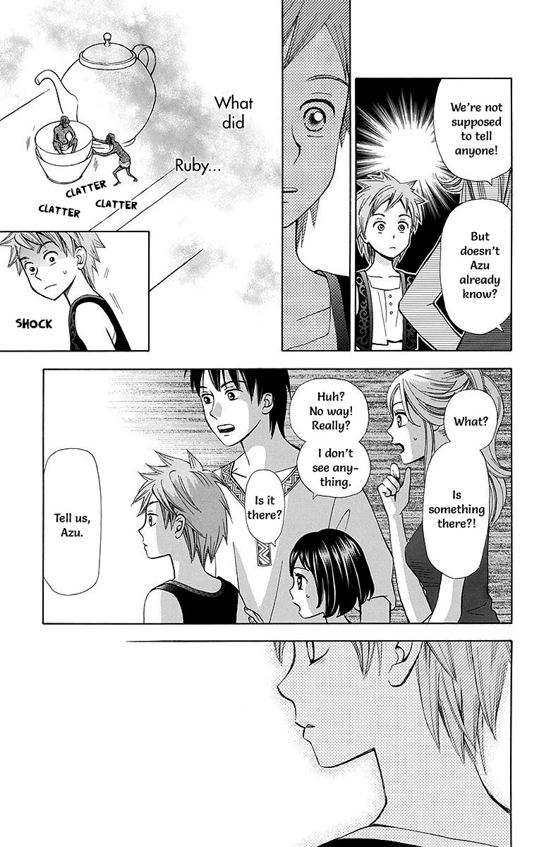 Idea no Hana Chapter 5 page 45 - Chapter 5
