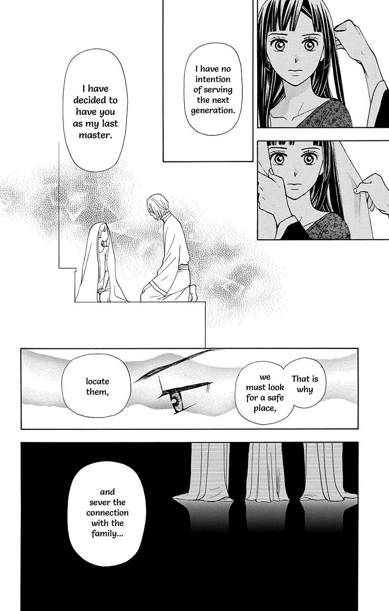 Idea no Hana Chapter 5 page 52 - Chapter 5