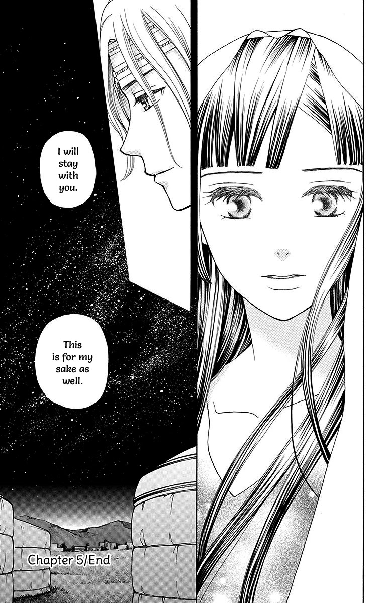 Idea no Hana Chapter 5 page 53 - Chapter 5
