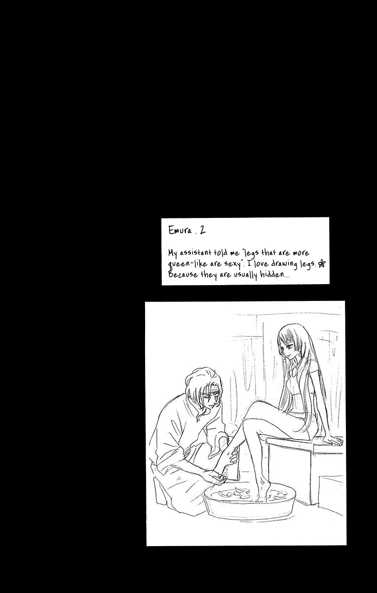 Idea no Hana Chapter 5 page 8 - Chapter 5