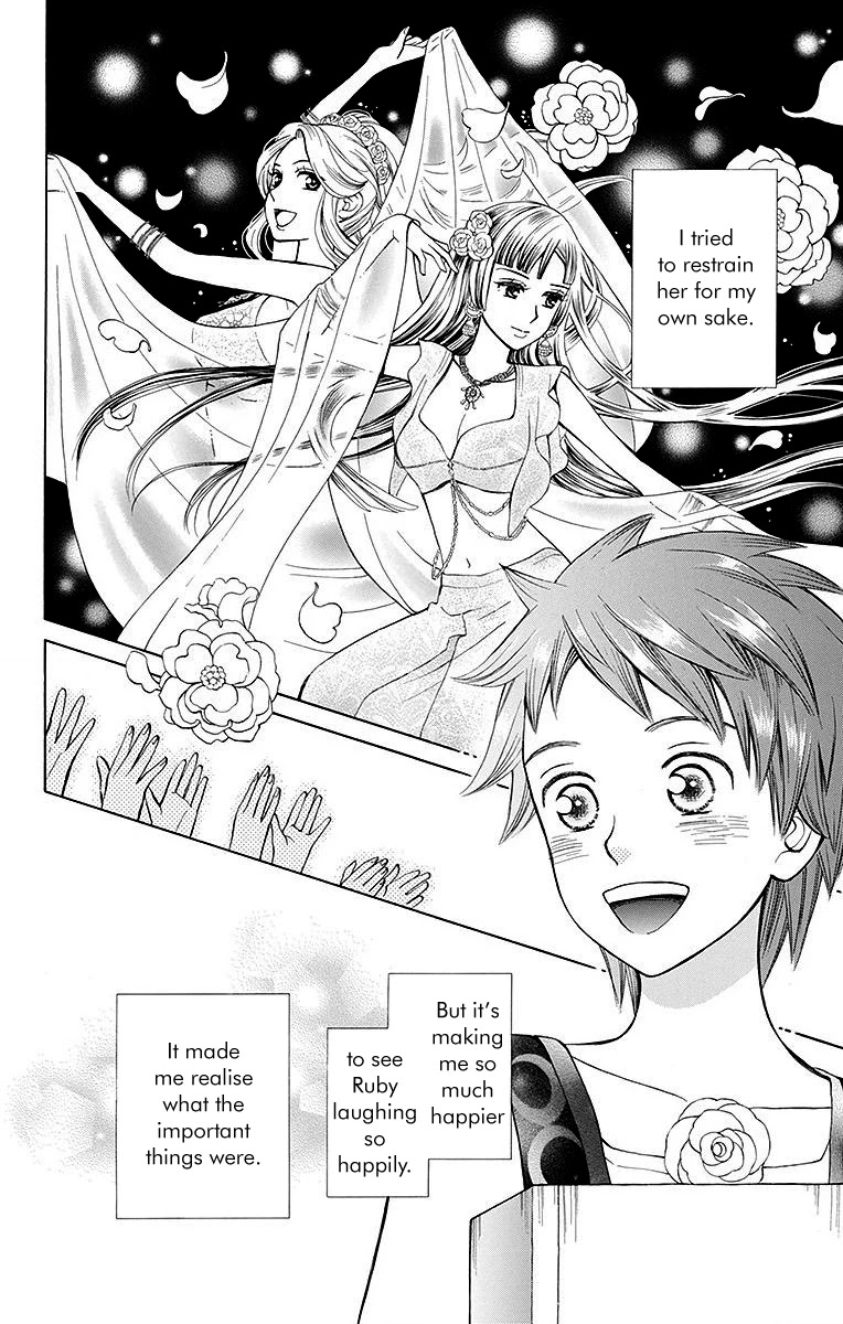 Idea no Hana Chapter 6 page 12 - Chapter 6