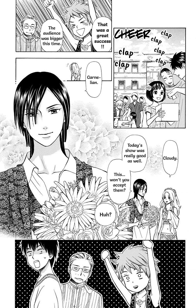 Idea no Hana Chapter 6 page 13 - Chapter 6