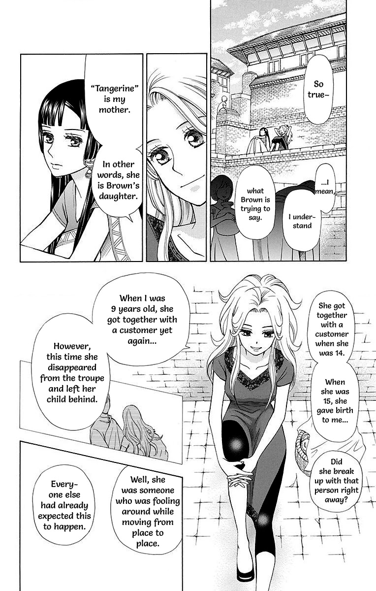 Idea no Hana Chapter 6 page 18 - Chapter 6