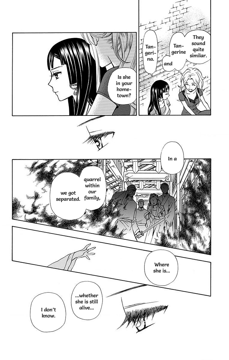 Idea no Hana Chapter 6 page 20 - Chapter 6