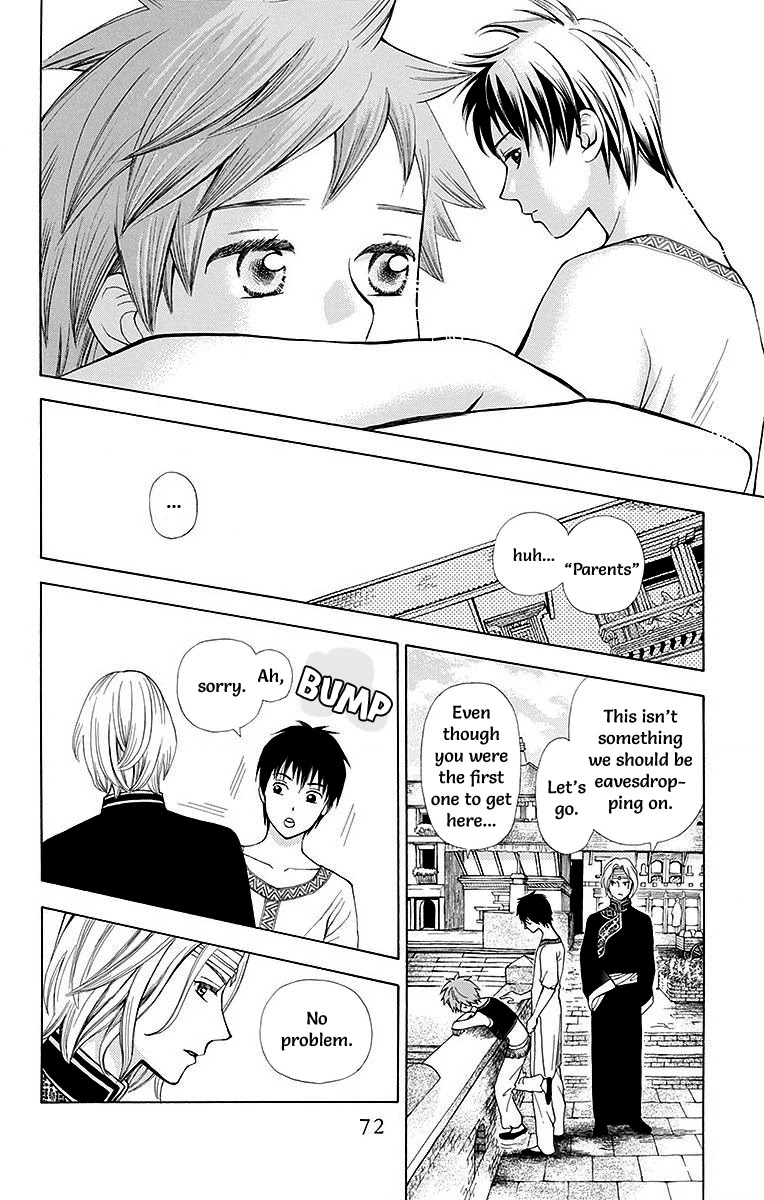 Idea no Hana Chapter 6 page 22 - Chapter 6