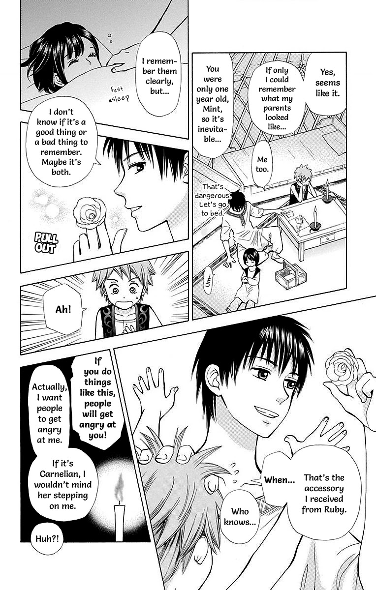 Idea no Hana Chapter 6 page 26 - Chapter 6