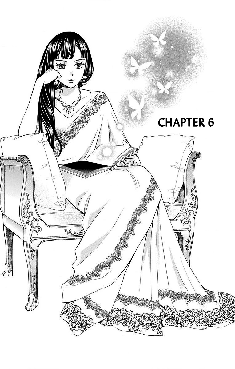 Idea no Hana Chapter 6 page 3 - Chapter 6