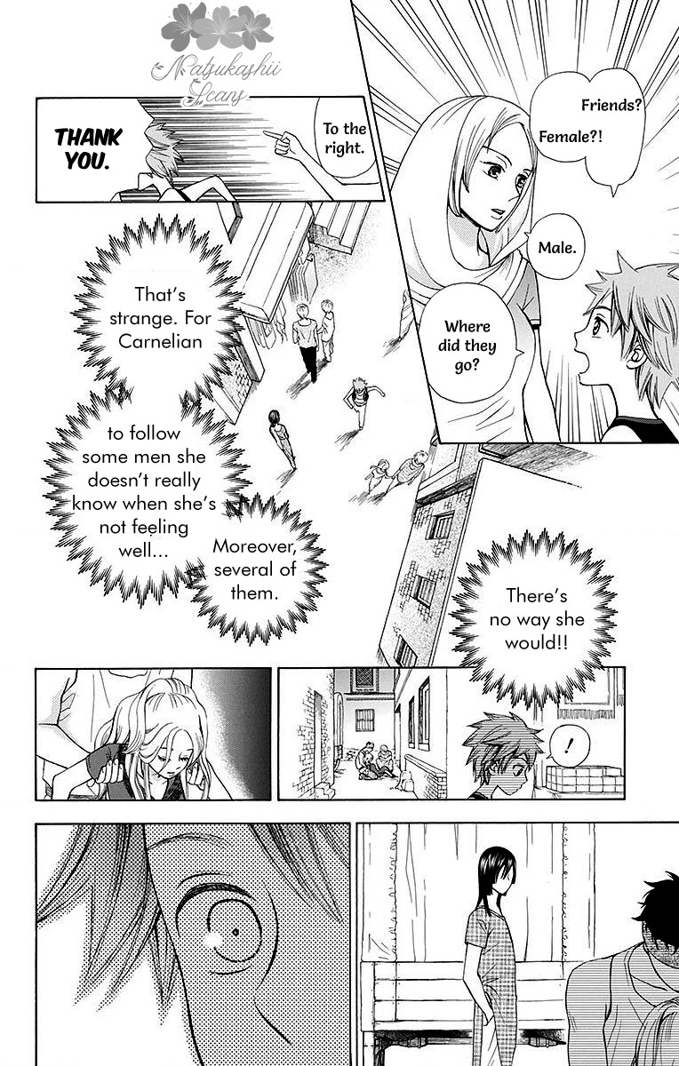 Idea no Hana Chapter 6 page 38 - Chapter 6