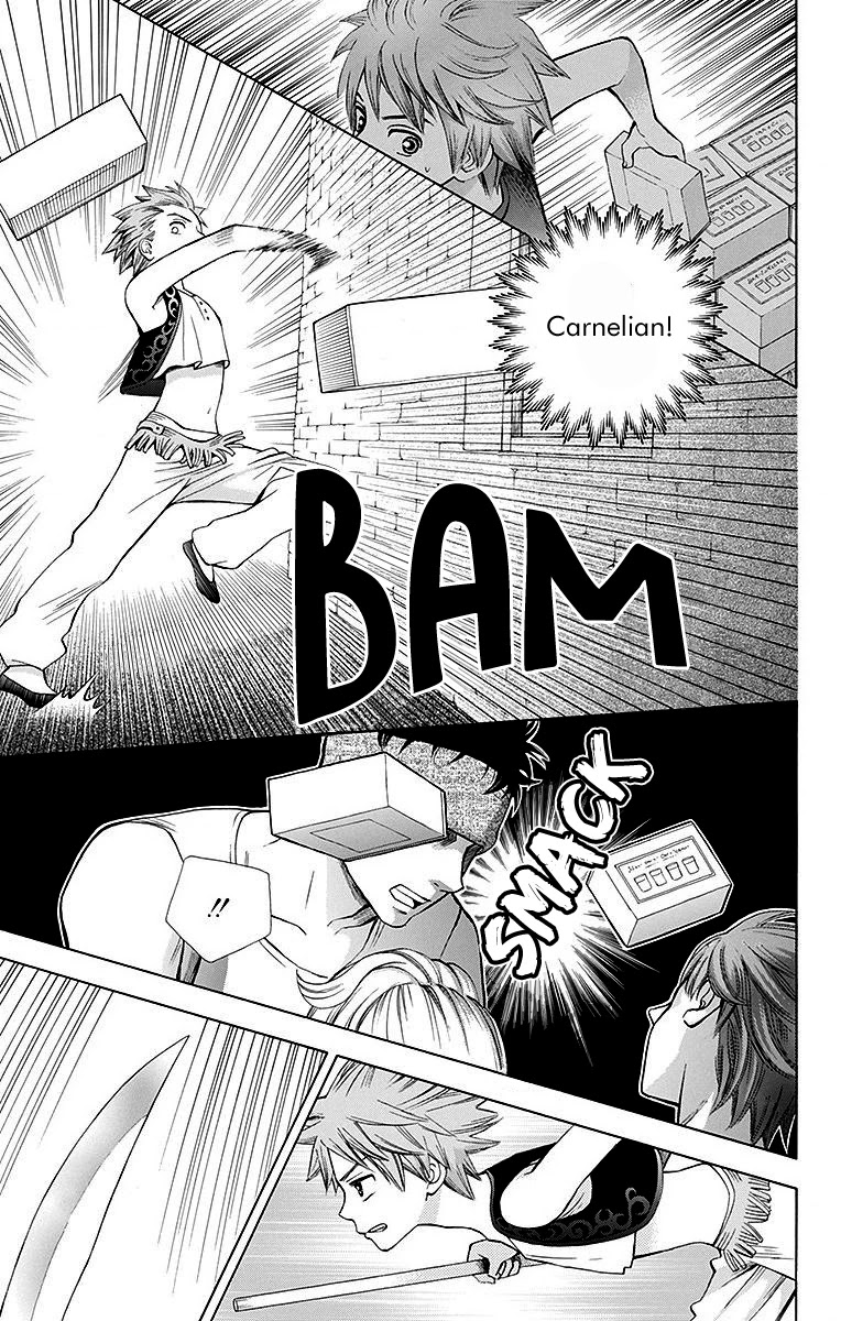 Idea no Hana Chapter 6 page 39 - Chapter 6