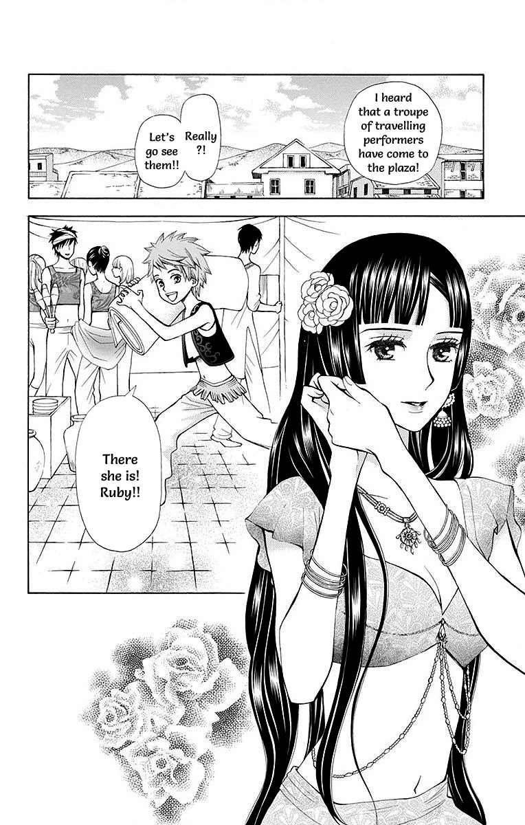 Idea no Hana Chapter 6 page 4 - Chapter 6