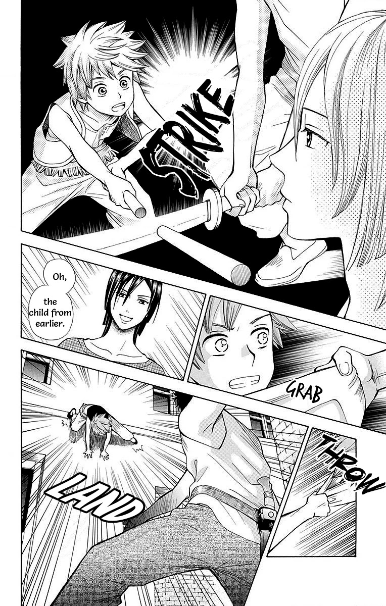 Idea no Hana Chapter 6 page 40 - Chapter 6