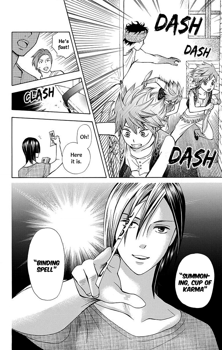 Idea no Hana Chapter 6 page 42 - Chapter 6