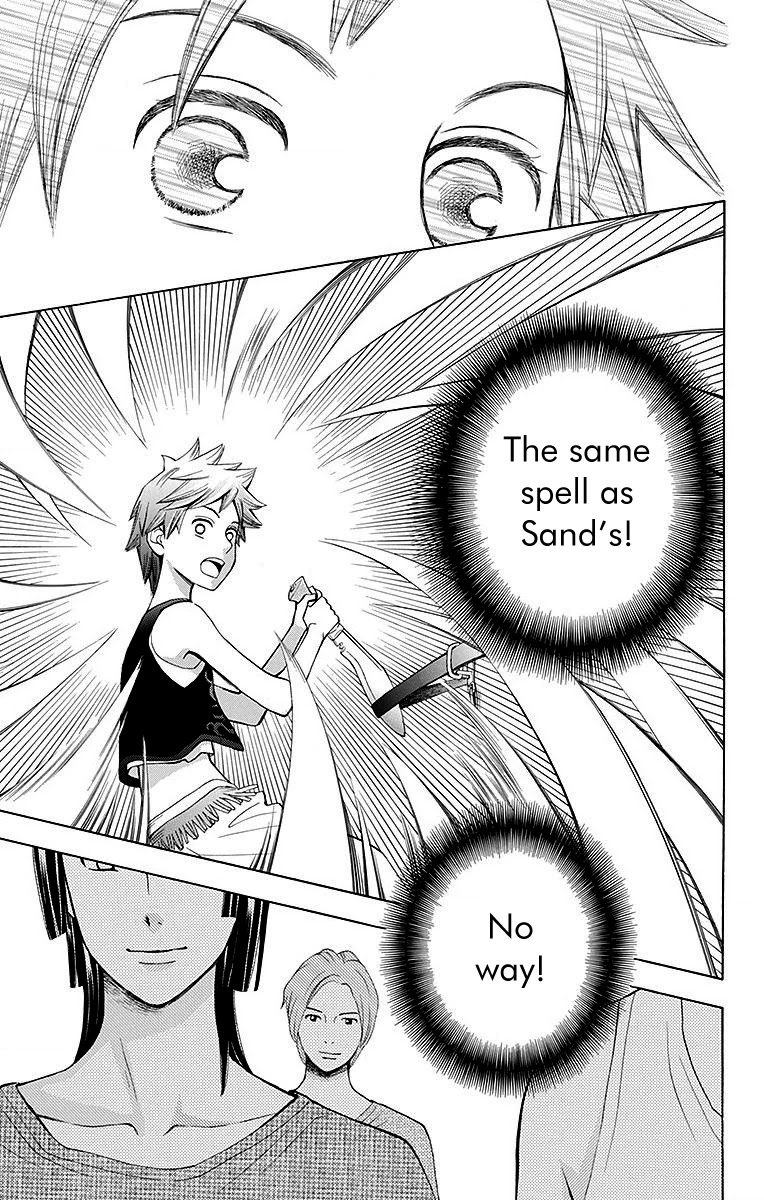 Idea no Hana Chapter 6 page 43 - Chapter 6