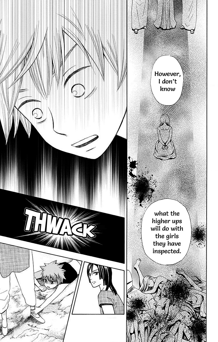 Idea no Hana Chapter 6 page 45 - Chapter 6