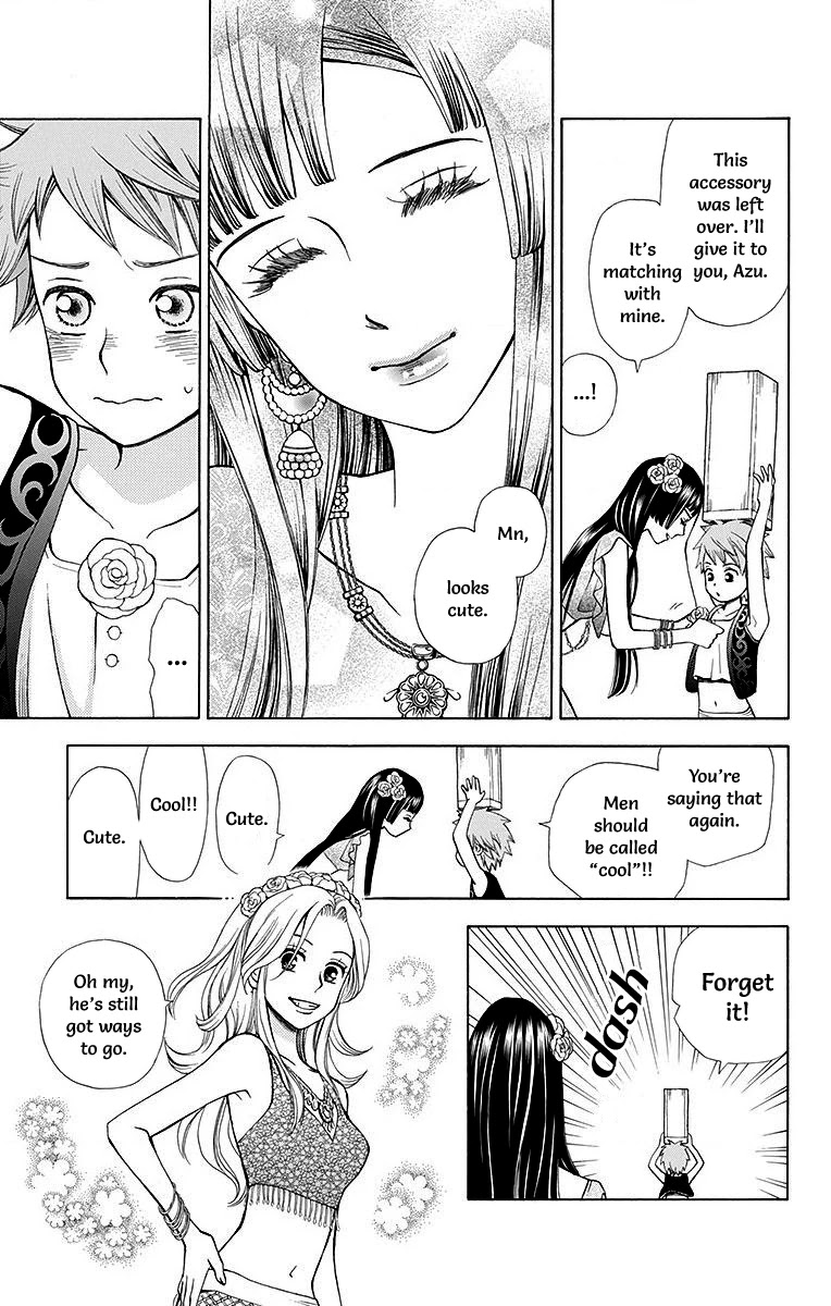 Idea no Hana Chapter 6 page 7 - Chapter 6
