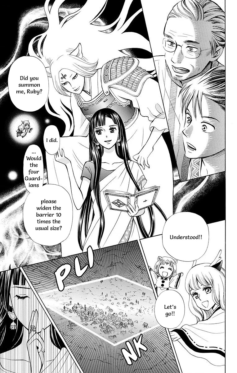 Idea no Hana Chapter 7 page 15 - Chapter 7