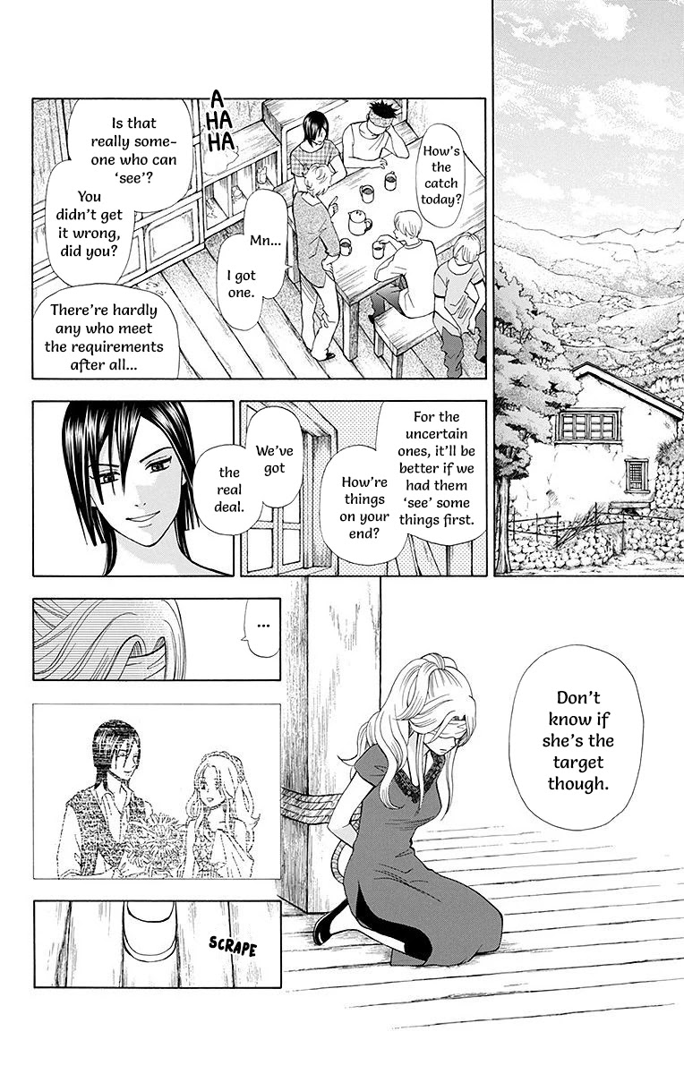 Idea no Hana Chapter 7 page 18 - Chapter 7