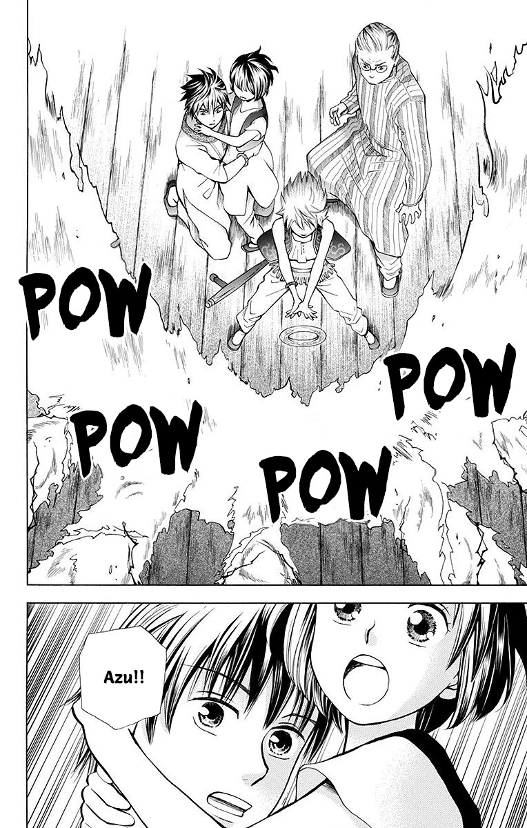 Idea no Hana Chapter 7 page 26 - Chapter 7