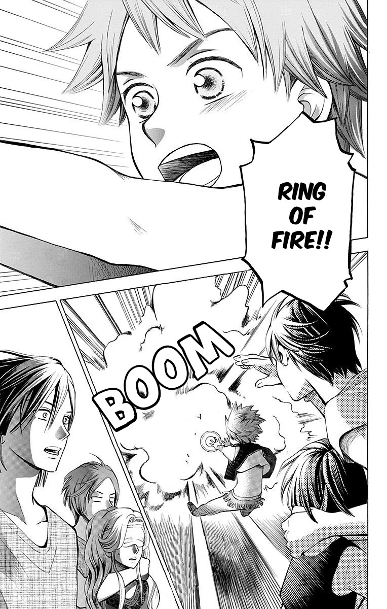 Idea no Hana Chapter 7 page 27 - Chapter 7