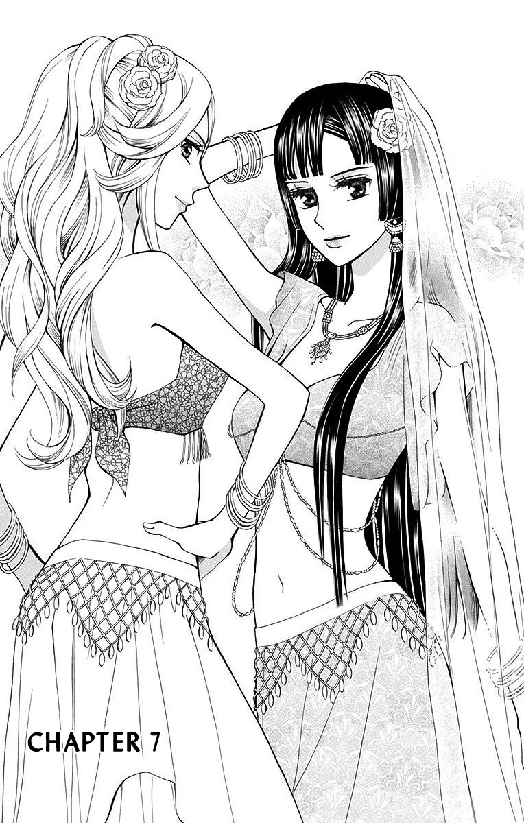Idea no Hana Chapter 7 page 3 - Chapter 7