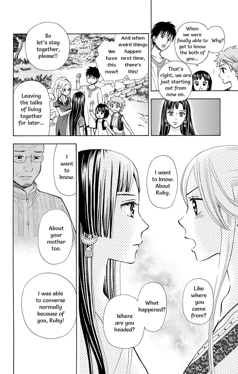 Idea no Hana Chapter 7 page 42 - Chapter 7