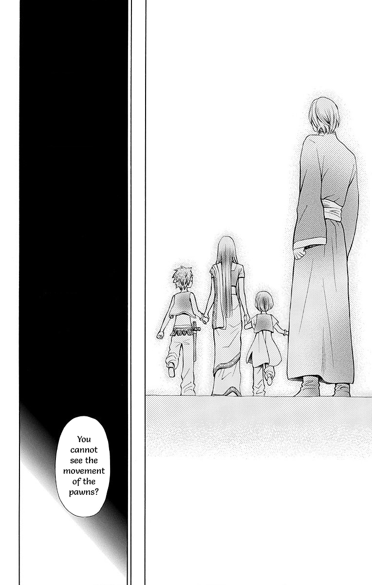 Idea no Hana Chapter 7 page 46 - Chapter 7
