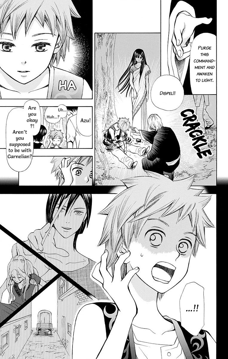 Idea no Hana Chapter 7 page 7 - Chapter 7